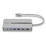 LINDY Dockingstation DST-Mx Duo Mini USB-C Laptop/MacBook gr (43360)