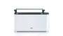 Braun LANGSCHLITZ-TOASTER      1000W (HT3110WH          WS)