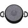 SILIT Bratentopf 24cm Modesto Line black