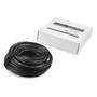 StarTech.com High Speed HDMI Cable M/M - Active - CL2 In-Wall - 20 m (65 ft.) - 20 m - HDMI Type A (Standard) - HDMI Type A (Standard) - 4096 x 2160 pixels - Black