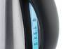 WMF Stelio 04.1302.0012 - 1.7 L - 2400 W - Black,Stainless steel - Stainless steel,Plastic - Water level indicator - Overheat protection