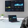 STARTECH.COM 2m 6ft. USB-C to HDMI Cable - 4K at 60 Hz - Black (CDP2HD2MBNL)