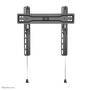 NEOMOUNTS BY NEWSTAR NEOMOUNTS W400BLACK Ultraflache Wandhalterung Fix 81,28-139,7cm 32-55Zoll max 3