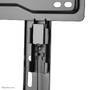 NEOMOUNTS BY NEWSTAR NEOMOUNTS W400BLACK Ultraflache Wandhalterung Fix 81,28-139,7cm 32-55Zoll max 3