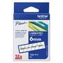 Brother TZE111 - TZ - Transparent - 8 m - 6 mm