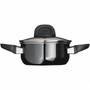 SILIT Modesto Braten.mD16 cm, Black