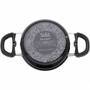 SILIT Modesto Braten.mD16 cm, Black