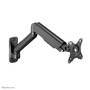 NEOMOUNTS BY NEWSTAR NEOMOUNTS wall mounted gas spring monitor arm 3 pivots VESA 100x100 (WL70-450BL