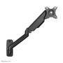 NEOMOUNTS BY NEWSTAR NEOMOUNTS wall mounted gas spring monitor arm 3 pivots VESA 100x100 (WL70-450BL