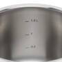 Silit Extra Cook Kochtopf 16cm