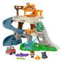 Mattel Fisher-Price Little People Let´s Go Mountain Playset