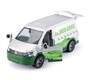 SIKU 2005 VW T6 mit Rasentraktor
