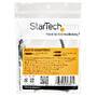 STARTECH.COM 3,5mm Klinke Audio Y-Kabel - 4 pol. auf 3 pol. Headset Adapter fur Headsets mit Kopfhör