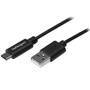 STARTECH.COM USB-C auf USB-A Kabel - St/St - 4m - USB 2.0 - Zertifiziert - USB Typ-C zu USB Typ A - 