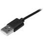 STARTECH.COM USB-C auf USB-A Kabel - St/St - 4m - USB 2.0 - Zertifiziert - USB Typ-C zu USB Typ A - 