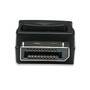 TECHLY DisplayPort 1.2 Anschlusskabel schwarz Audio/Video 2m schwarz  DisplayPort 20pol. Stecker auf
