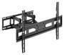 IC INTRACOM MANHATTAN TV-Wandhalterung neigbar schwenkbar horizontal nachjustierbar 93,98 - 203,2 cm