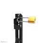 NEOMOUNTS BY NEWSTAR NEOMOUNTS WL30S-850BL12 Screen Wall Mount 60,96-139,7cm 24-55Zoll max 50kg fixe