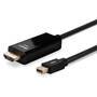 Lindy 36928 - 3 m - Mini Diplayport - HDMI - Male - Male - 3840 x 2160 pixels