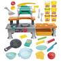 Hasbro PD   Super Sizzlin Kitchen Playset