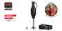 ESGE Stabmixer Zauberstab® M 100 Design schwarz