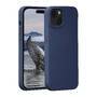 DBRAMANTE1928 DBRAMANTE Monaco Silkon Case mit MagSafe für iPhone 15 pazifik blau (MO61PABL1832)