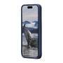 DBRAMANTE1928 DBRAMANTE Monaco Silkon Case mit MagSafe für iPhone 15 pazifik blau (MO61PABL1832)