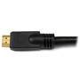 STARTECH.COM 10m High Speed HDMI Cable Ultra HD 4k x 2k HDMI Cable HDMI to HDMI M/M (HDMM10M)
