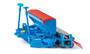 SIKU 2278 Lemken Saat-Drill-Kombination