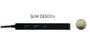 i-tec Advance USB 3.0 Slim HUB 3 Port + Gigabit Ethernet Adapter - USB 3.2 Gen 1 (3.1 Gen 1) Type-A - RJ-45 - USB 3.2 Gen 1 (3.1 Gen 1) Type-A - Black - 0.17 m - Gigabit Ethernet - IEEE 802.3 - IEEE 802.3ab - IEEE 802.3az - IEEE 802.3u