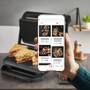 Tefal Kontaktgrill GC7278 OptiGrill+ Upgrade XL schwarz