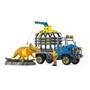 Schleich Dinosaurs      42565 Dino Truck Schleich