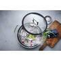 WMF Vitalis 17.4301.6040 - 5 L - Stainless steel - Round - Ceramic,Gas,Induction - Stainless steel - Glass