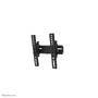 Neomounts by Newstar TV wall mount - 25 kg - 61 cm (24") - 139.7 cm (55") - 50 x 50 mm - 200 x 200 mm - Black