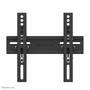 Neomounts by Newstar TV wall mount - 25 kg - 61 cm (24") - 139.7 cm (55") - 50 x 50 mm - 200 x 200 mm - Black