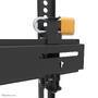 Neomounts by Newstar TV wall mount - 25 kg - 61 cm (24") - 139.7 cm (55") - 50 x 50 mm - 200 x 200 mm - Black