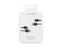 Samsung EP-DG930 - 1.5 m - USB A - USB C - Black