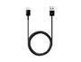 Samsung EP-DG930 - 1.5 m - USB A - USB C - Black