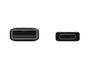 Samsung EP-DG930 - 1.5 m - USB A - USB C - Black