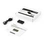 StarTech.com 45 ft. (14 m) HDMI Signal Booster - 4K 60Hz - 3840 x 2160 pixels - AV repeater - 14 m - Black - HDCP