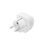 HAMA REISEADAPTER TYP E UND F SW (REISESTECKER)