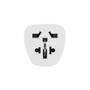 HAMA REISEADAPTER TYP E UND F SW (REISESTECKER)