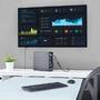 StarTech.com HDMI to DisplayPort Adapter - 4K 30Hz - 3840 x 2160 pixels - 1080p,720p - 120 Hz - Black - MegaChips - STDP2600 - Active video converter