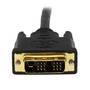 STARTECH.COM 1,5m HDMI auf DVI-D Kabel - St/St - HDMI Stecker / DVI Stecker Adapterkabel (HDDVIMM150