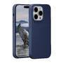 DBRAMANTE1928 DBRAMANTE Monaco Silikon Case mit MagSafe für iPhone 15 Pro pazifik blau (MO61PABL1856