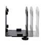STARTECH.COM PC-Wandhalterung Computer bis 18 kg Verstellbare Breite 50 bis 200mm PC Wandmontage Com