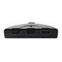 Techly HDMI Switch 3x1 4K Pigtail 0,5m (IDATA-HDMI-3F30)