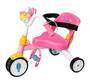 Zapf 834299 BABY born Dreirad