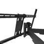 NEOMOUNTS BY NEWSTAR NEOMOUNTS Screen Wall Mount 139,7cm 55Zoll - 279,4cm 110Zoll full motion VESA 8