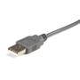 STARTECH.COM ICUSB232DB25 USB to RS232 DB9 Serial Adapter Cable with DB25 Adapter (ICUSB232DB25)